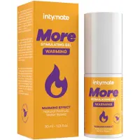 IntimateLine Intymate More - opwarmende stimulerende gel (30 ml)
