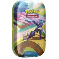 The Pokemon Company Pokémon Vibrant Paldea Mini Blikjes: Ceruledge Blikje