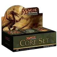Wizards of the Coast Magic: The Gathering, Negende Editie, Booster Box