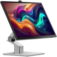 Alogic Clarity Fold Touch UHD 4K Monitor - 27"