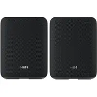 WIIM Sound Lite Twin - Duo Pack - Zwart