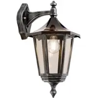 Orion Wandlamp buiten ANTOINE, koper, metaal, Antiek