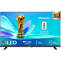 Hisense 40e5qt - 40 Inch Qled Full Hd Smart Tv - Vidaa | Nieuw (outlet) | Verpakkingsschade