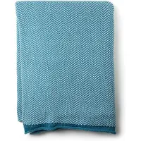 Magis South Plaid Hanglamp Sky Blue