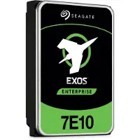 Seagate Exos 7E10 ST10000NM017B - Harde schijf - 10 TB - intern - SATA 6Gb/s - Cache: 256 MB