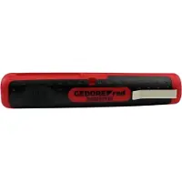 Gedore R28202125 Ontmantelingsmes Elektronica Geschikt voor: Ronde kabel 8 tot 6 mm 0.5 tot 6.0 mm²
