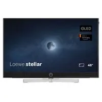 LOEWE Stellar 48 dr + alu black +lava