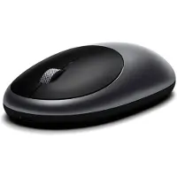 Satechi M1 Muis Bluetooth Optisch Antraciet 3 Toetsen 1200 dpi Ergonomisch