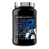 Scitec Nutrition - Iso Whey Clear, Bosbes - 1025g
