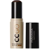 Mádara Cc go Getinte Ceramide CC-Stick SPF30 CC Cream 13 g Nr. 100 - Mocha
