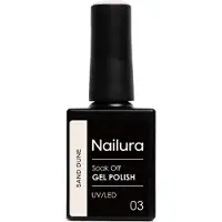 Nailura - Gel Polish 3 - Sand Dune - 10 ml