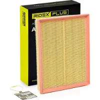 RIDEX 8A0005P Luchtfilter