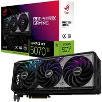 Asus ROG Strix GeForce RTX 5070 Ti 16GB GDDR7 OC Edition