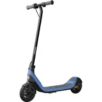 SEGWAY Elektrische kinderstep by C2 Lite Zwart en Blauw
