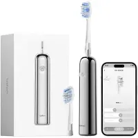 Laifen Wave Pro Electric Toothbrush - Stainless Steel