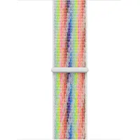 Apple Watch Strap - 42mm - Pride (2026) - - Sport Loop