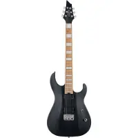 Cort KX600 Infinite Black Satin elektrische gitaar met gigbag