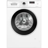 Bosch WGE02404NL - Serie 2 - Wasmachine - 7 kg - 1400 rpm - Energielabel A - SpeedPerfect - Bespaar water met ActiveWater Plus