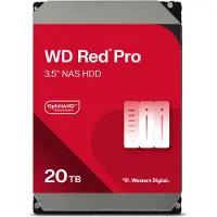 Western Digital WD Red Pro WD202KFGX 20TB