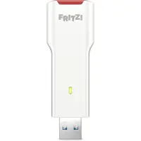 FRITZ! wifi Stick 6700 Wi-Fi 7 (wifi BE) triband, tot 6.450 Mbit/s, WPA3/WPA2, perfect afgestemd op de Box