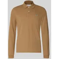 Lacoste regular fit poloshirt van puur katoen