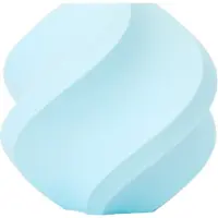 Bambu PLA Pure - Baby Blue (Lichtblauw / Pastelblauw) - 3D Printer Filament - 1.75mm - 1kg - Premium Matte Refill
