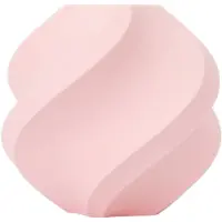 Bambu PLA Pure - Milky Pink (Lichtroze / Pastelroze) - 3D Printer Filament - 1.75mm - 1kg - Inclusief Herbruikbare Spoel