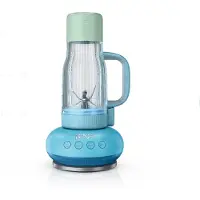 Ninja BlendBOSS beker-blender in Blauw | DB351EUBL | van SharkNinja