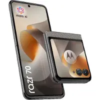 Motorola Razr 70 256GB Grijs