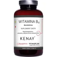 Kenay - Vitamine B12 (methylcobalamine) MecobalActive (300 capsules)