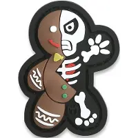 Maxpedition Gingerbread Patch Tactical