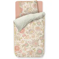 Pip studio Kussensloop Bombay Bold Gebroken wit 60x70 cm