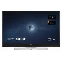 LOEWE Stellar 48 vi - alu black +lava