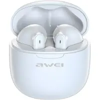 Awei T68 - Bluetooth Koptelefoon - ENC - TWS - Dockingstation