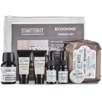 Ecooking Starterkit - Skincare Fragrance Free