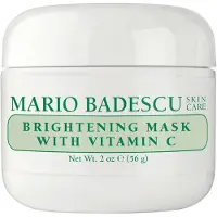 Mario Badescu Brightening Mask With Vitamin C 56 g