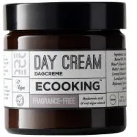 Ecooking - Day Cream Fragrance Free 50 ml