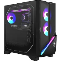 MSI MPG Infinite X3 AI 2NVV7-034AT Desktop Intel Core ULTRA 7 265K, 32 GB DDR5 RAM, 1 TB M.2 SSD, GeForce RTX 5080 (16 GB GDDR7), Windows 11 Home