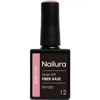 Ginza.se - Fiber Base - Berry Pink - 10 ml