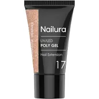 Ginza.se - Poly Gel 17 - Champagne Shimmer - 30 ml