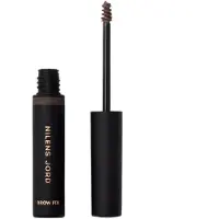 Nilens Jord Brow Brow Fix Wenkbrauwgel 4 ml Brown