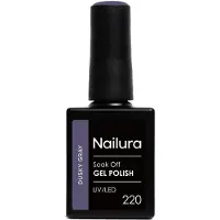 Ginza.se - Gel Polish 220 - Dusky Gray - 10 ml