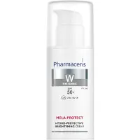Pharmaceris W Mela-Protect Hydro-Protective Brightening Day Cream SPF 50+ 50 ml