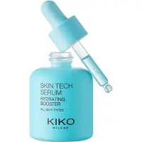 KIKO Milano Skin Tech Serum Hydrating Booster Serum 30 ml