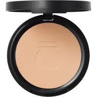 Nilens Jord Micellar Foundation Compact Compact Foundation 9 g Almond