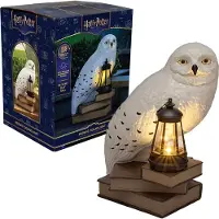 Paladone Hedwig Solar Tuinlamp – Buitenlamp met Dag‑en‑Nachtsensor – Oplaadbaar –