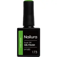 Ginza.se - Gel Polish 173 - Lime Green - 10 ml