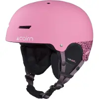 Cairn Darwin J, skihelm, junior, roze