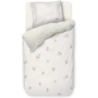 Pip studio Kussensloop Mughal Flower Gebroken wit 60x70 cm