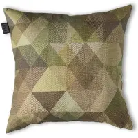 KAAT Amsterdam Alvar Sierkussen - 45 x 45 cm cm - Olive Green